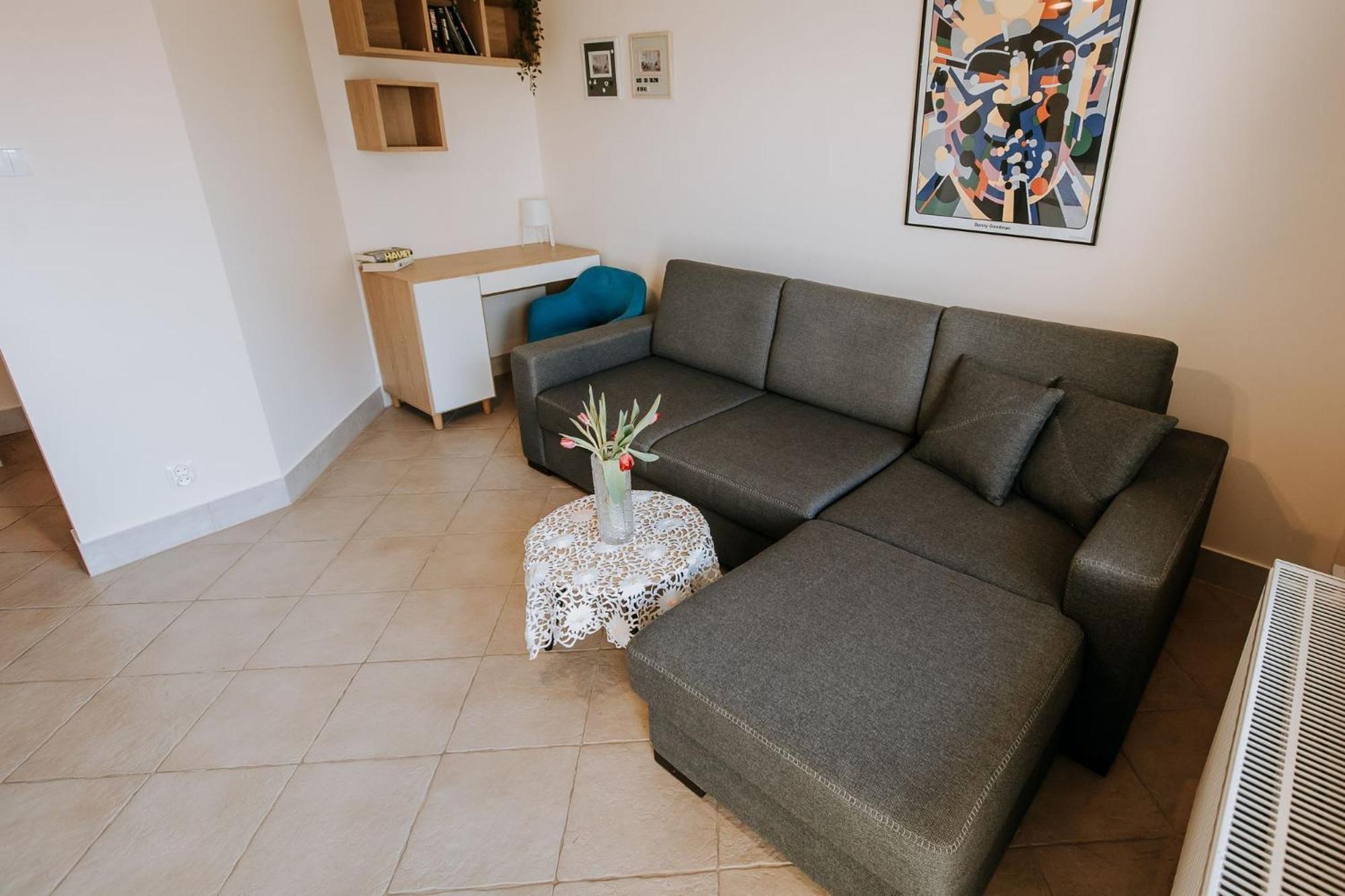 Apartament Milbertus Sandomierz Bagian luar foto